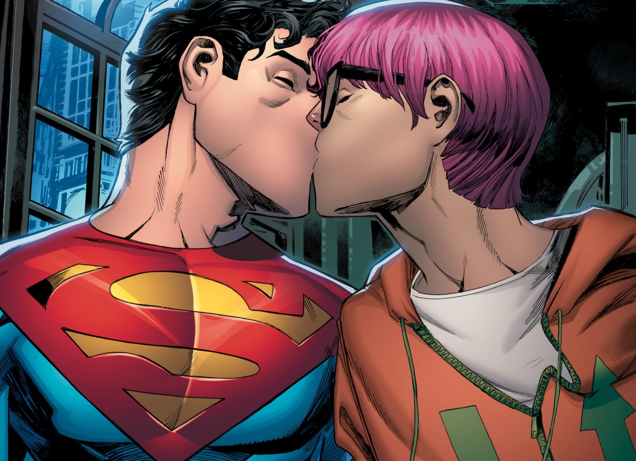 Νέα εποχή στα κόμικς – Bisexual ο νέος Superman της DC