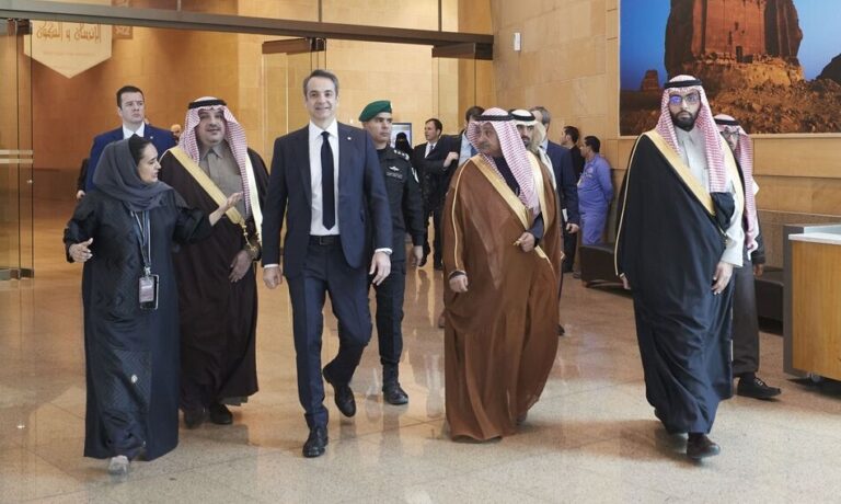 Σαουδική Αραβία: Επίσκεψη του Κυριάκου Μητσοτάκη με ενεργειακή, οικονομική και αμυντική ατζέντα