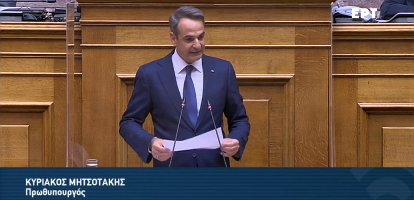 Τώρα: Η Βουλή κύρωσε την αμυντική Συμφωνία Ελλάδας - Γαλλίας με 191 ψήφους υπερ