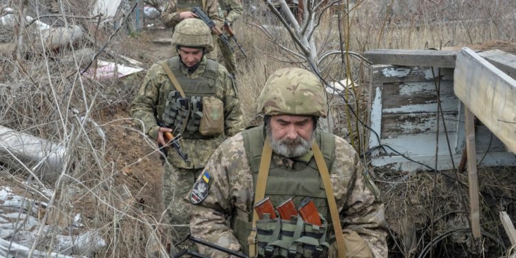 Μόσχα προς  ΝΑΤΟ: Κάθε κίνηση στην Ουκρανία θα έχει συνέπειες