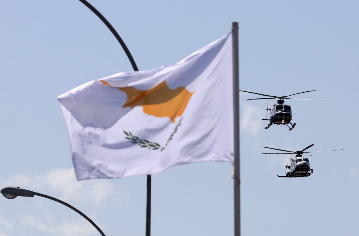 Υπεγράφη το πρώτο πρόγραμμα αμυντικής συνεργασίας Κύπρου - ΗΠΑ