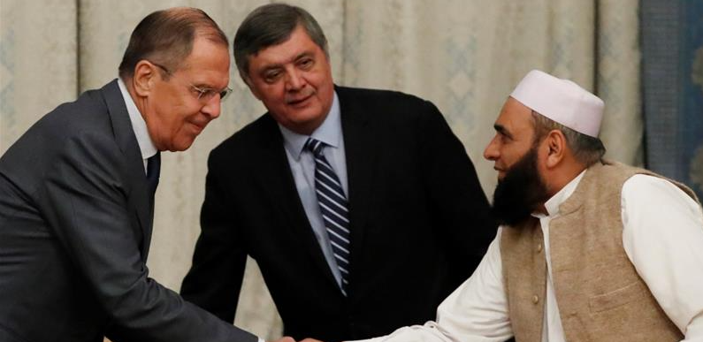 Ρωσία, Κίνα και Ιράν θα συνεργαστούν με τους Ταλιμπάν