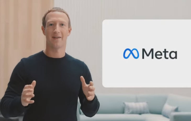 Meta: Το σχόλιο Μπαμπινιώτη για τη νέα ονομασία του Facebook
