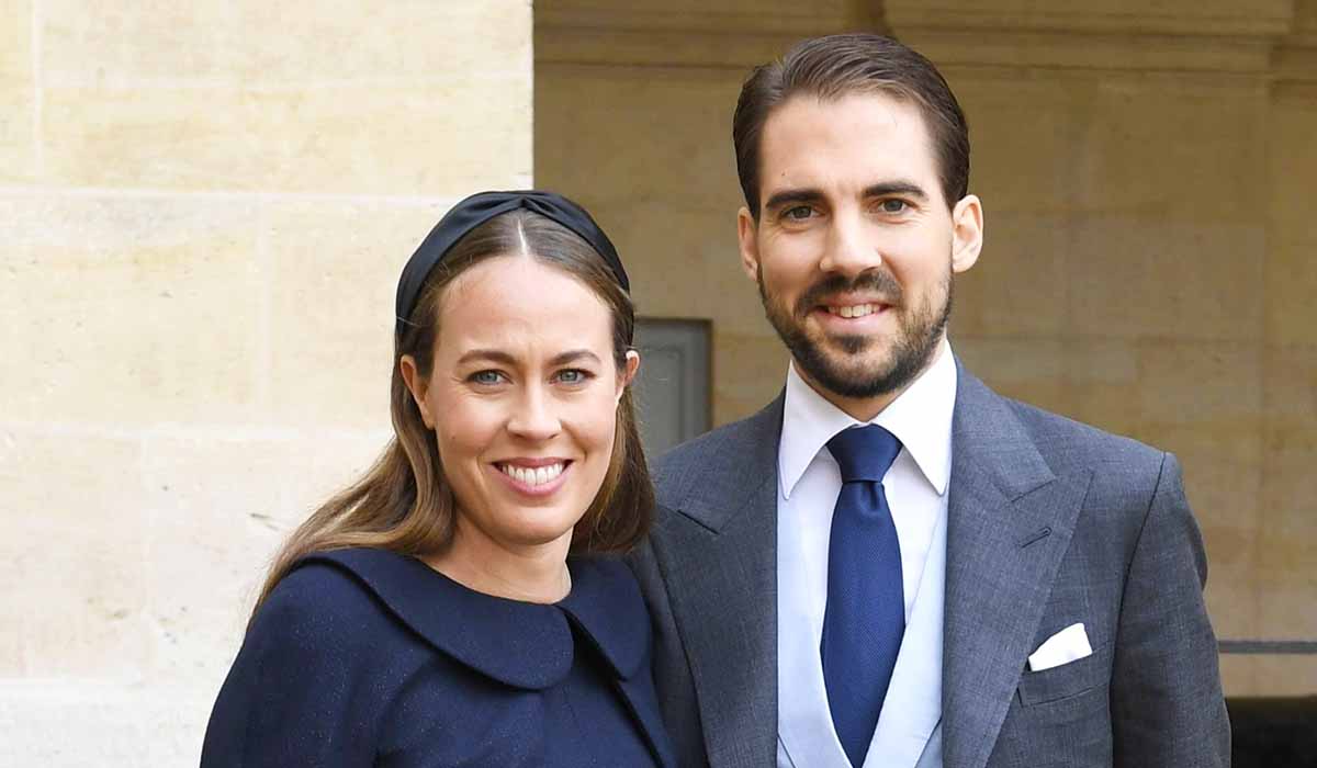 Βασιλικός γάμος στην Αθήνα για τον πρίγκιπα Φίλιππο και τη Νίνα Φλορ
