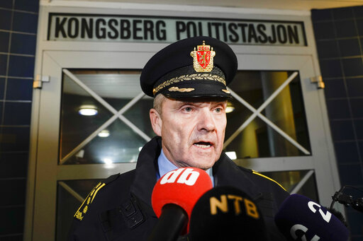Νορβηγία: Τα πέντε θύματα δολοφονήθηκαν με αιχμηρό όπλο, όχι με τόξο