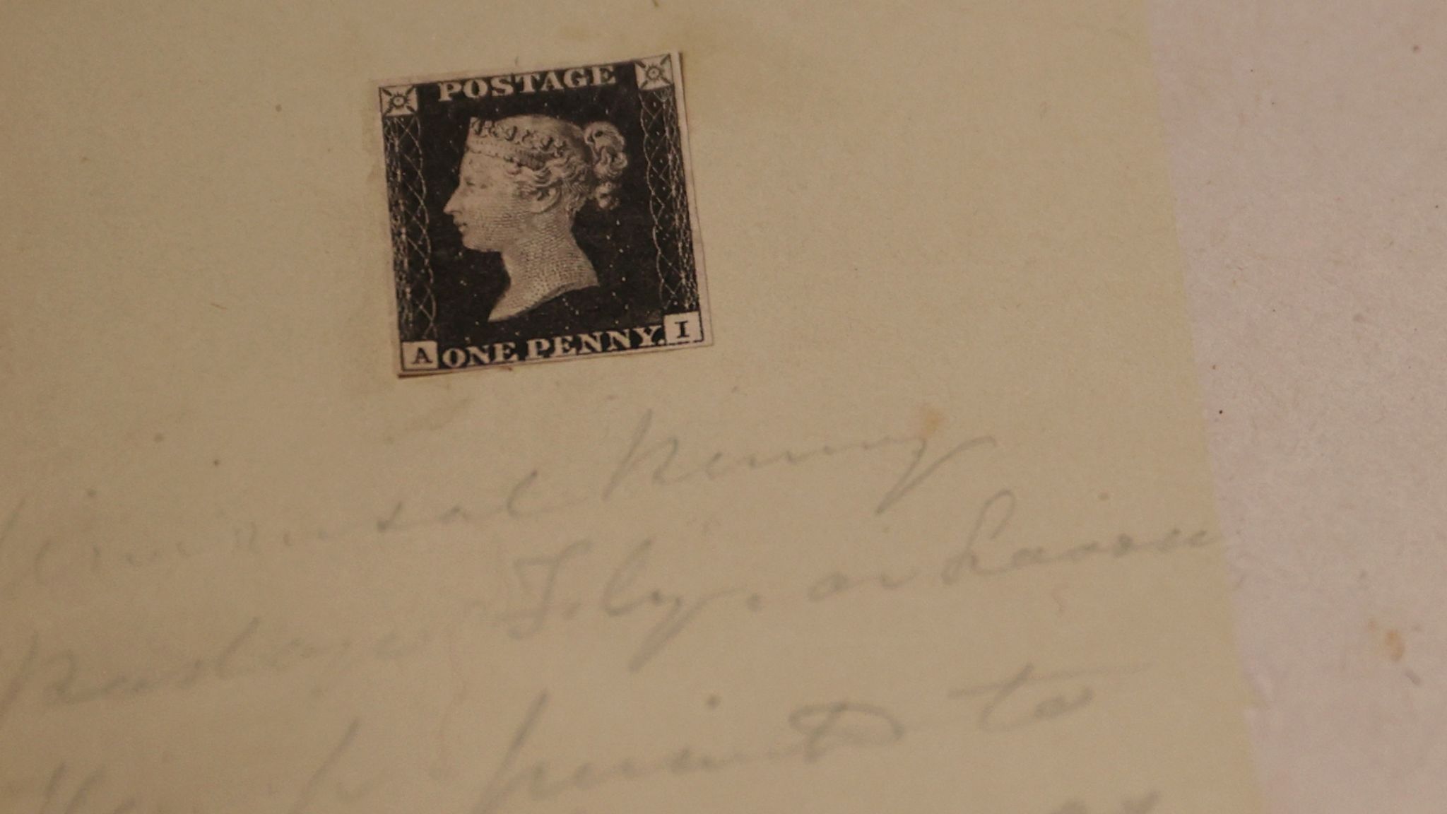 Σε δημοπρασία ένα από τα παλαιότερα γραμματόσημα του κόσμου