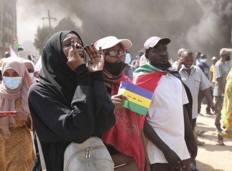 Νεκροί και τραυματίες σε διαδηλώσεις κατά του πραξικοπήματος στο Σουδάν