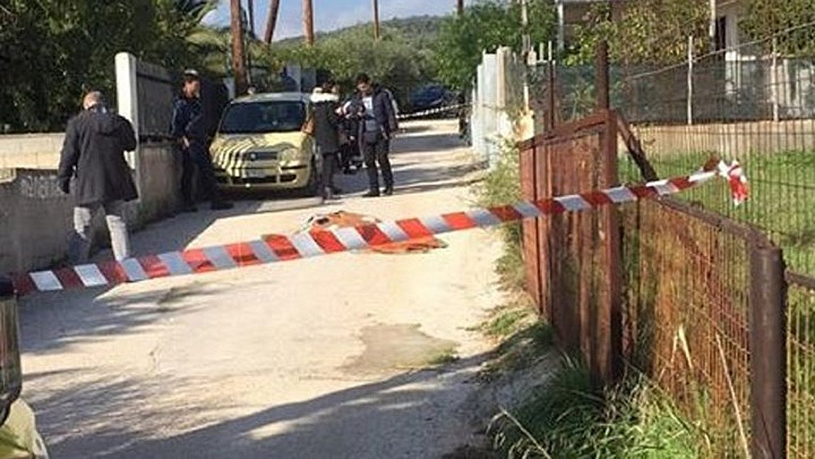 25χρονος Ρομά σκότωσε την ηλικιωμένη στην Ιστιαία  – Τι ομολόγησε για τη δολοφονία