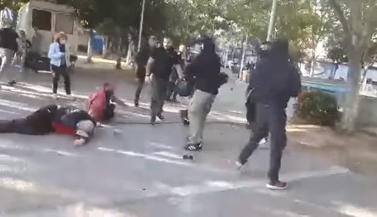 Νέο Ηράκλειο: Μία σύλληψη για την Νεοναζιστική επίθεση κατά μελών της ΚΕΕΡΦΑ (Βίντεο)
