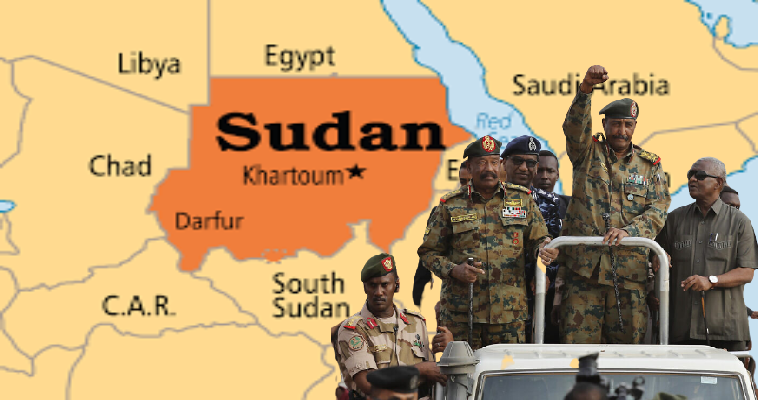 Ο Άντονι Μπλίνκεν συνομίλησε με τον σουδανό ανατραπέντα πρωθυπουργό Αμπντάλα Χάμντοκ