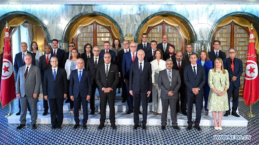 Νέα Κυβέρνηση στην Τυνησία