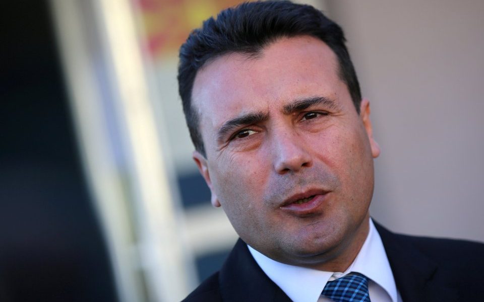 Βόρεια Μακεδονία: Ήττα για το κόμμα του Ζάεφ στον πρώτο γύρο των δημοτικών εκλογών