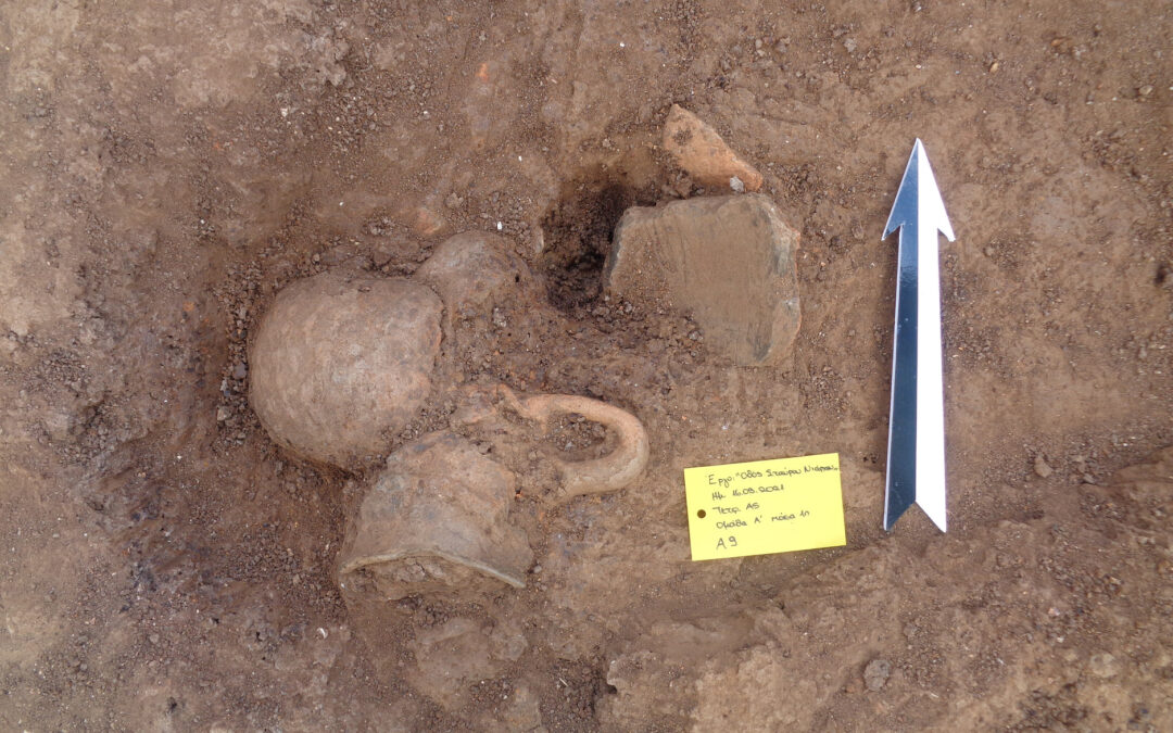 Ιωάννινα: Αποκάλυψη σπουδαίου αρχαιολογικού ευρήματος