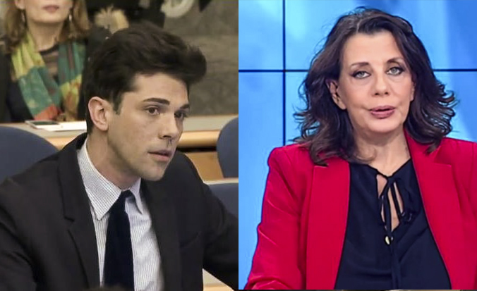Θάνος Δημάδης: "Γιατί κρύβεται η Κατερίνα Ακριβοπούλου;"