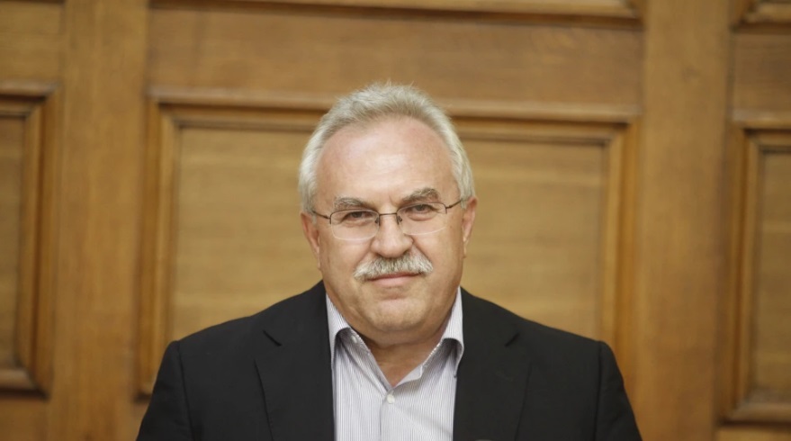 Συγκλονίζει ο πρώην βουλευτής του ΣΥΡΙΖΑ Δημήτρης Γάκης: «Είμαι κι εγώ ένας από τους 500 με πολλαπλό μυέλωμα»