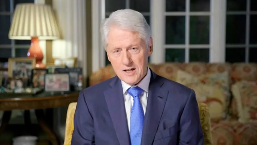 Ο Μπιλ Κλίντον παραμένει στο νοσοκομείο – Οι πληροφορίες για την «περίεργη» μόλυνσή του