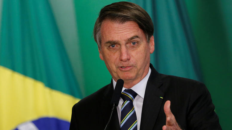 Βραζιλία: Υποψήφιος πρόεδρος ξανά ο Μπολσονάρου