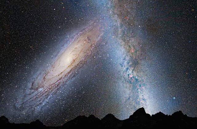 Μυστηριώδη ραδιοκύματα από άγνωστο αντικείμενο στο κέντρο του Γαλαξία