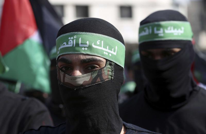 Εκτός Νόμου η παλαιστινιακή μαχητική οργάνωση Χαμάς στη Βρετανία
