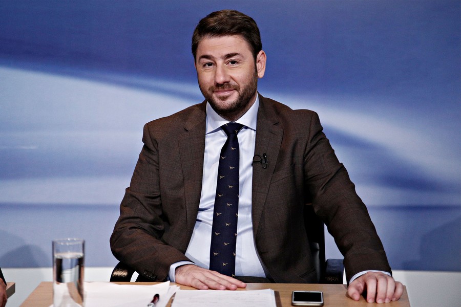 Νίκος Ανδρουλάκης : «Ναι στην πρόταση μομφής, όχι στα μικροκομματικά παιχνίδια του ΣΥΡΙΖΑ»