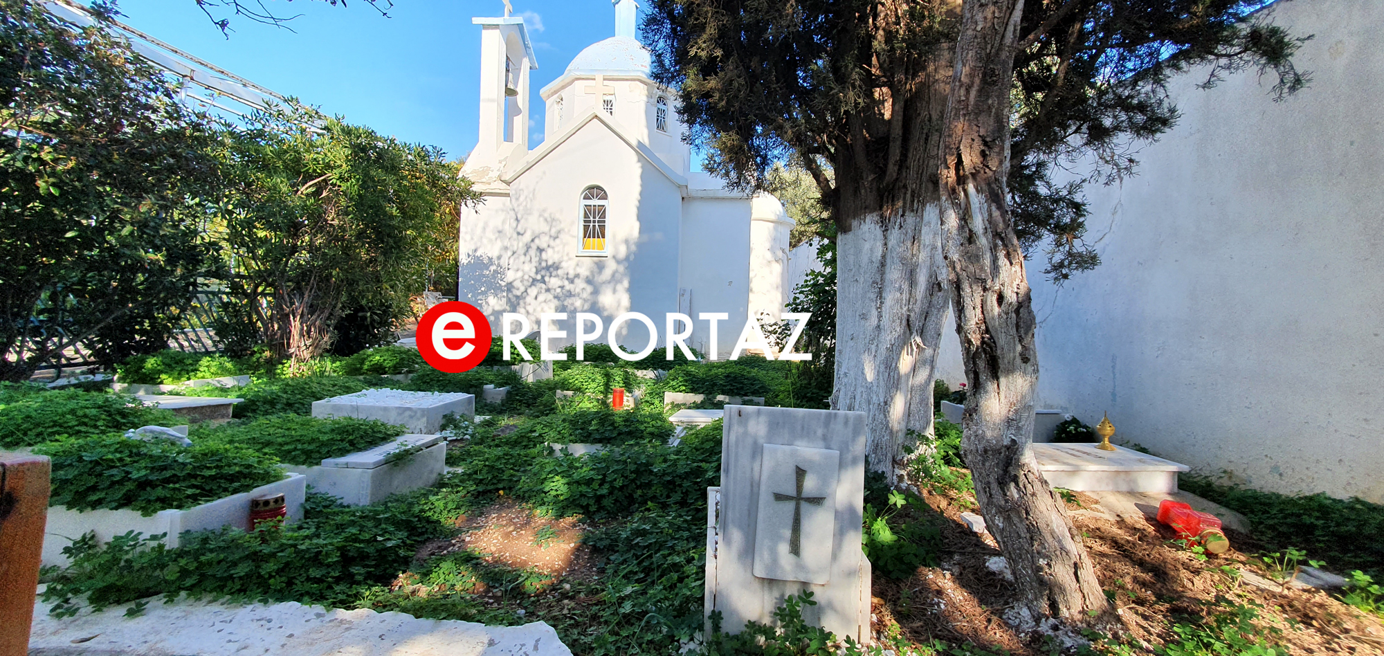 Νεκροταφείο στα Καλύβια: Πασίγνωστα μαιευτήρια πίσω από τη «φάμπρικα»  με τις παράνομες ταφές!