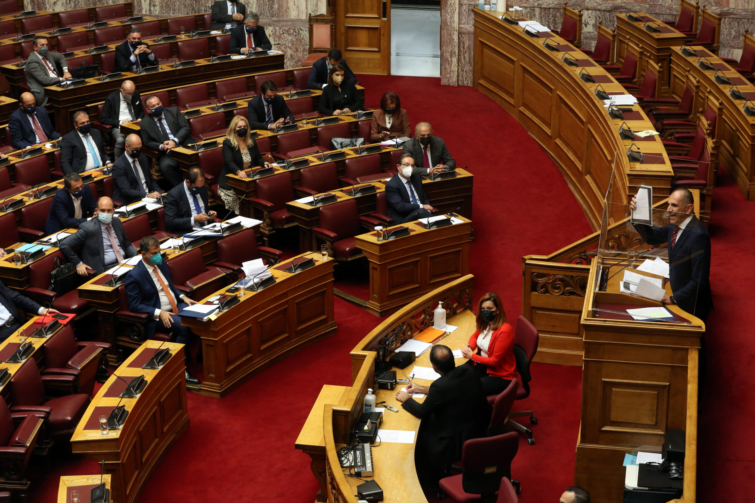Βουλή: Ψηφίστηκε η πρόταση ΣΥΡΙΖΑ για Εξεταστική Επιτροπή με 142 ναι - Πως ψήφισαν τα κόμματα