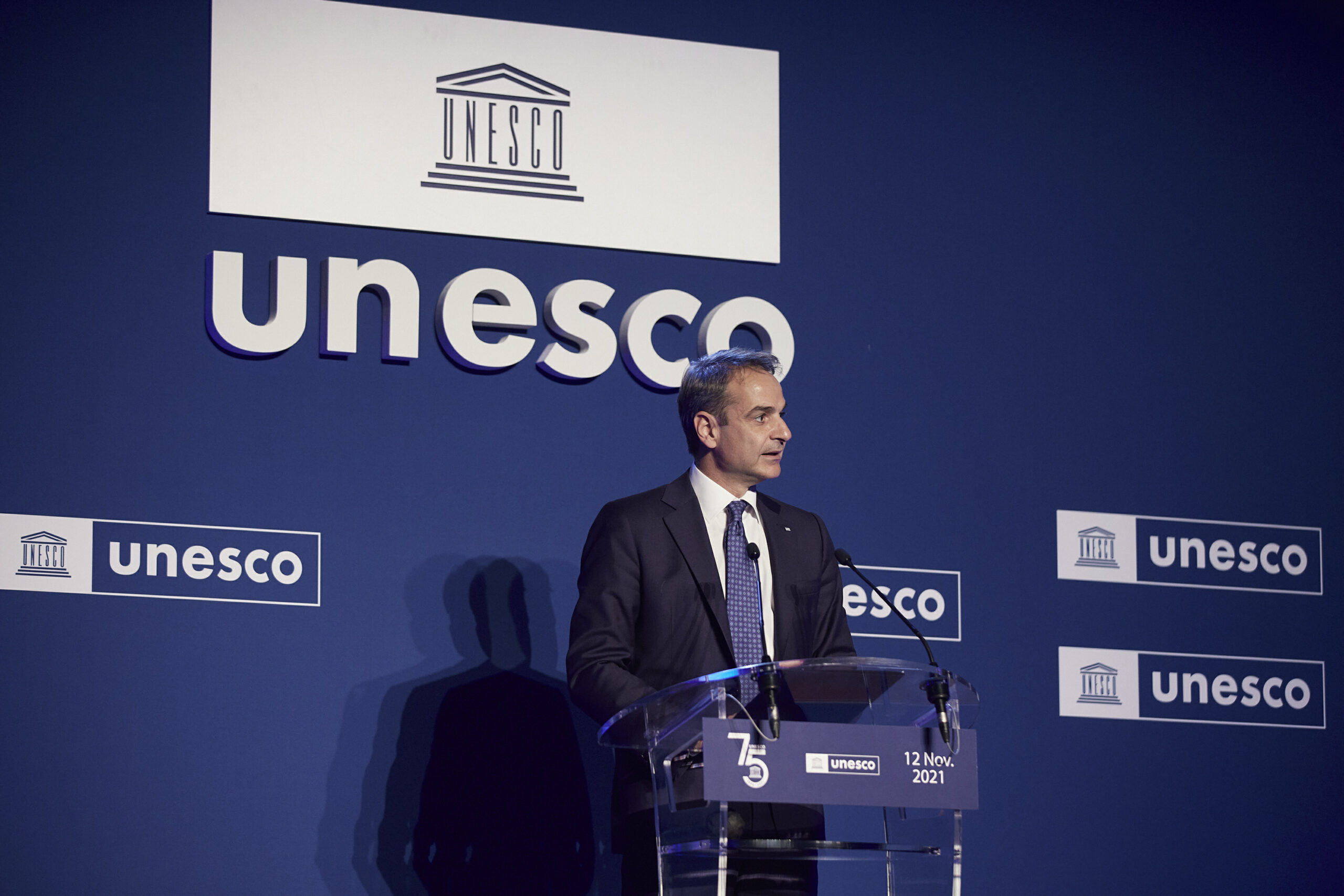 Κυρ. Μητσοτάκης στην Unesco: Ζήτησε επισήμως να επιστραφούν τα Γλυπτά του Παρθενώνα
