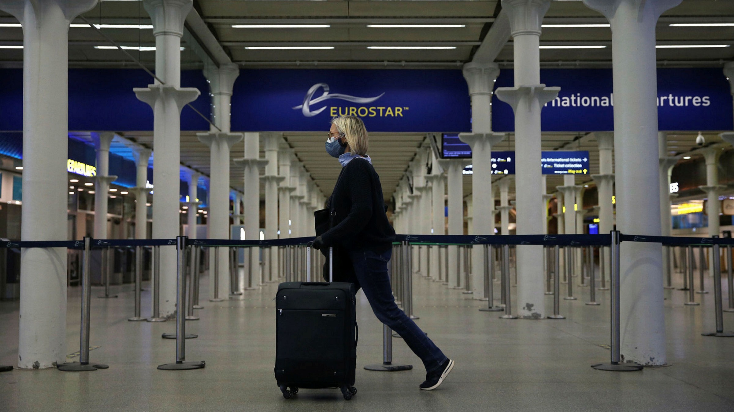 Νέες συστάσεις της Κομισιόν για τα μη απαραίτητα ταξίδια εκτός ΕΕ