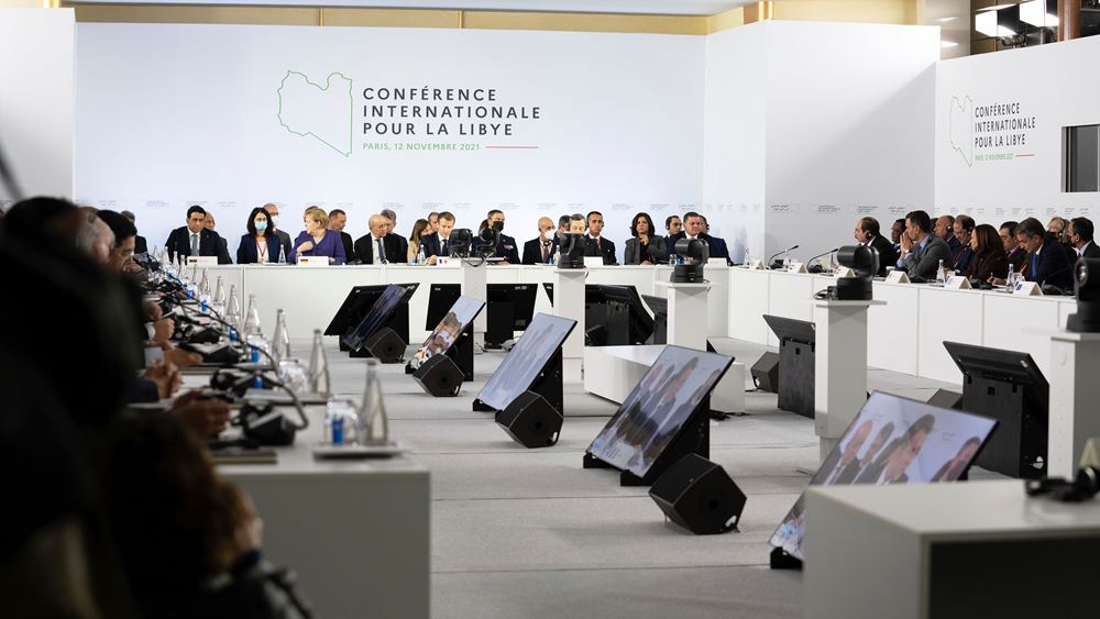 Τα συμπεράσματα της Διεθνούς Διάσκεψης για την Λιβύη στο Παρίσι