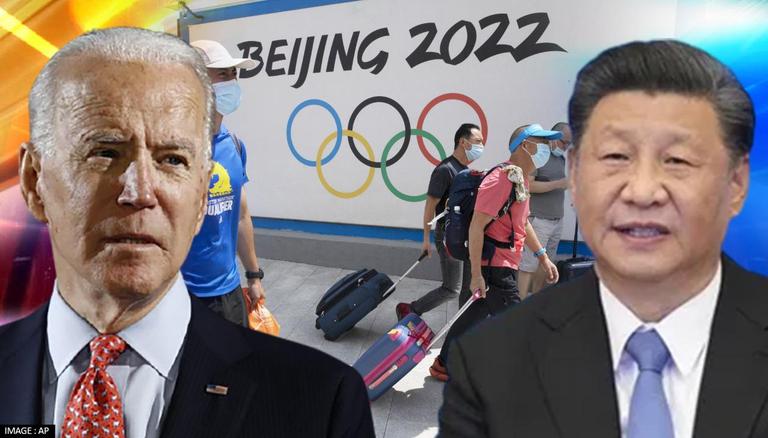 Διπλωματικό μποϊκοτάζ των Χειμερινών Ολυμπιακών Αγώνων του Πεκίνου από τις ΗΠΑ