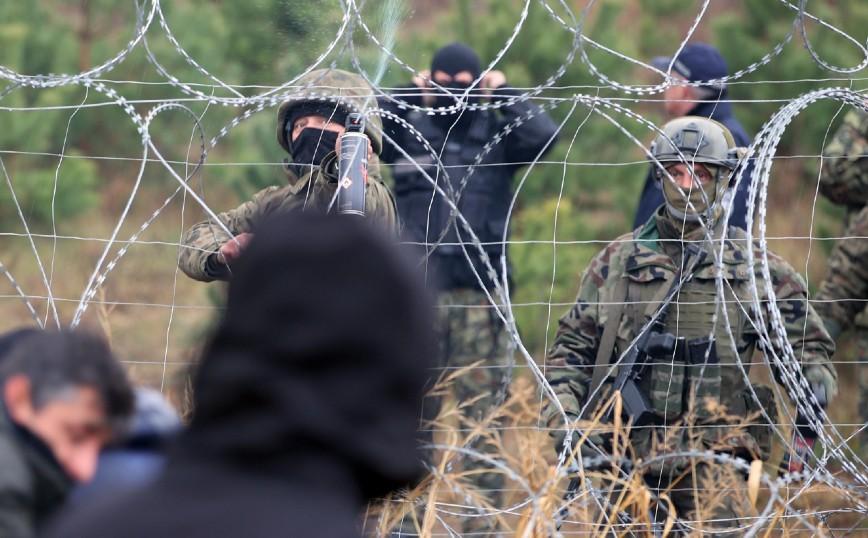 Λιθουανία: Κατάσταση έκτακτης ανάγκης στα σύνορα