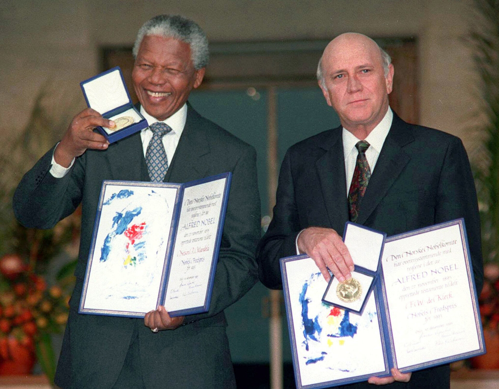 Νότια Αφρική: Πέθανε ο Φρεντερίκ Ντε Κλερκ, ο τελευταίος πρόεδρος του Απαρτχάιντ