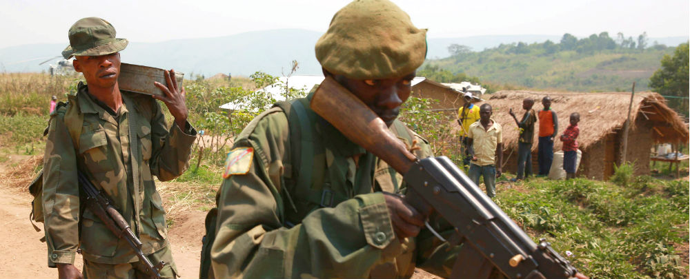 Νέο μακελειό  στο Κονγκό με θύματα 22 άμαχους πολίτες