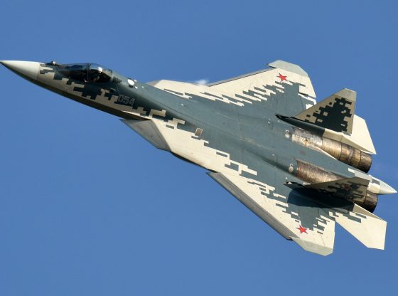Συνομιλίες Τουρκίας- Ρωσίας για την κατασκευή μαχητικού αεροσκάφους πέμπτης γενιάς