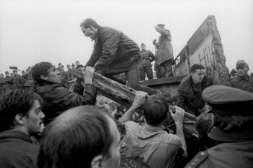 32 χρόνια από την πτώση του Τείχους του Βερολίνου. Η 9η Νοεμβρίου 2021 Παγκόσμια Ημέρα Ελευθερίας