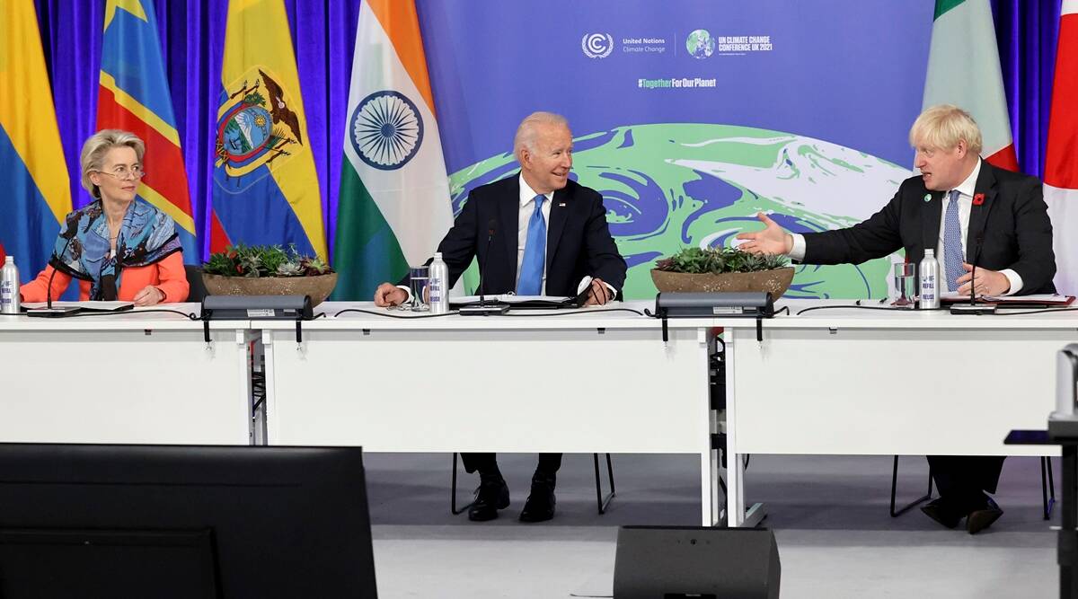 Οι τρεις "δεσμεύσεις" των ηγετών για το κλίμα στη Γλασκώβη