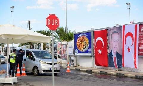 Ομέρ Τσελίκ: H Τουρκία θα προστατεύει πάντα τη λεγόμενη "Τουρκική Δημοκρατία Βόρειας Κύπρου"