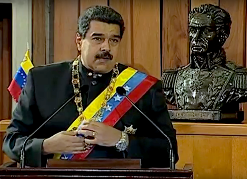 Βενεζουέλα: Συντριπτική νίκη του Μαδούρο στις περιφερειακές εκλογές