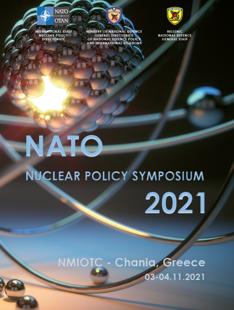 Συμπόσιο Πυρηνικής Πολιτικής της Συμμαχίας του ΝΑΤΟ στα Χανιά
