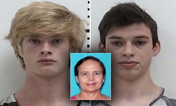 Δύο ανήλικοι μαθητές δολοφόνησαν την καθηγήτριά τους και δημοσίευσαν την πράξη τους στα social media
