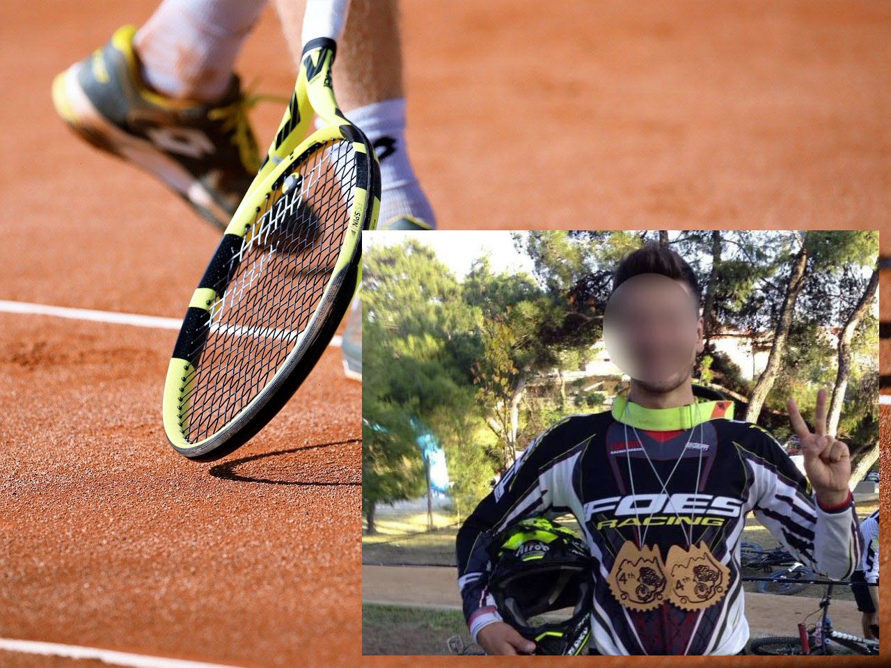 Πατέρας του προπονητή τένις: «Του την πέφτουν όλα τα πιτσιρίκια και οι μανάδες»
