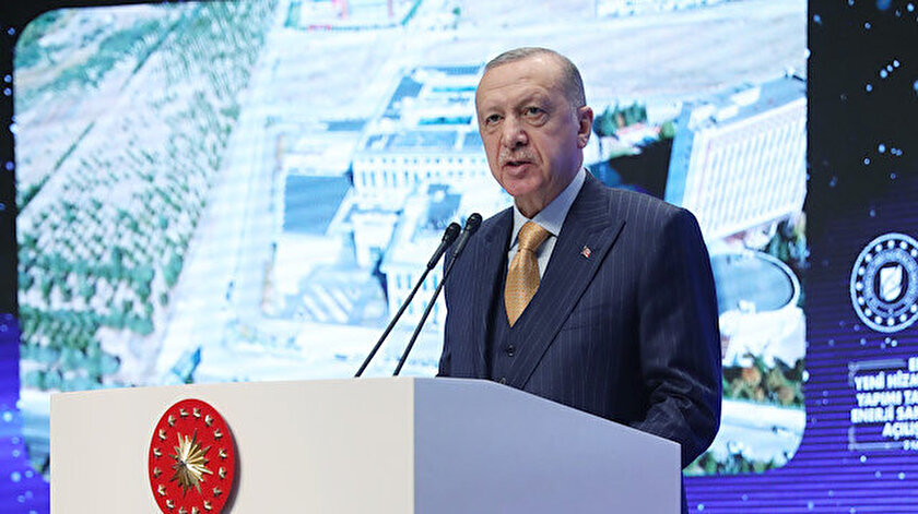 Ερντογάν: "O,τιδήποτε υπάρχει στη Μαύρη Θάλασσα και στη Μεσόγειο θα τα βρούμε και θα τα εξορύξουμε"