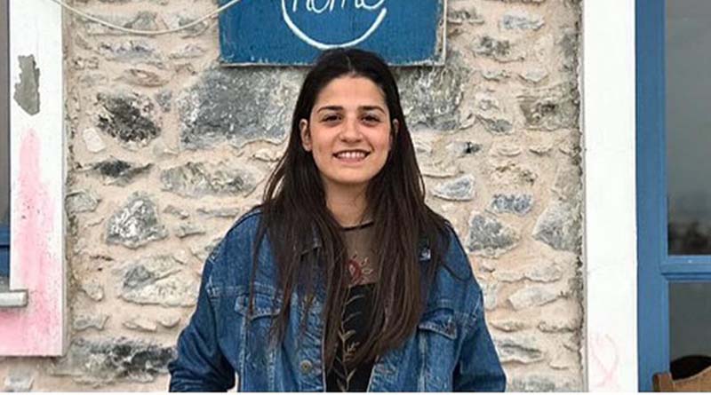 Ξεκινά στο Τριμελές Πλημμελειοδικείο Μυτιλήνης η δίκη της 25χρονης Σύριας Σάρα Μαρντίνι