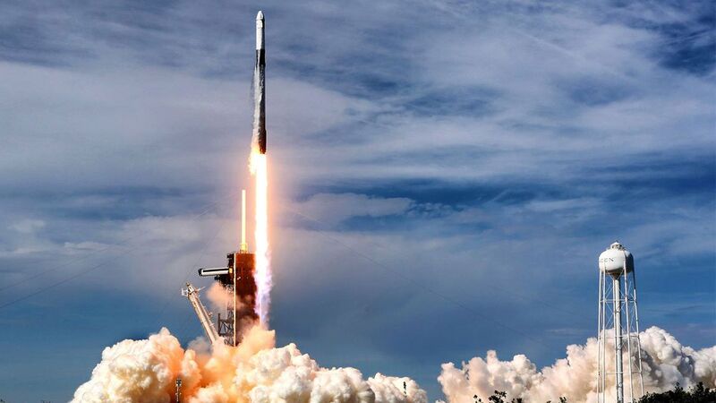 SpaceX: Νέα αποστολή αστροναυτών στον Διεθνή Διαστημικό Σταθμό