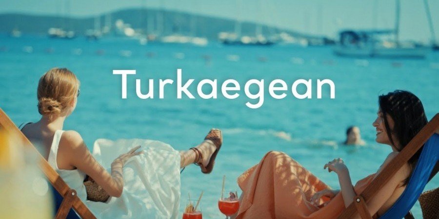 Προκλητική καμπάνια του τουρκικού υπουργείου Τουρισμού με τίτλο “Τουρκικό Αιγαίο”