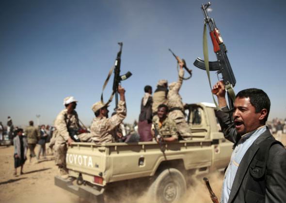 Κυρώσεις του ΟΗΕ σε τρία στελέχη των Χούθι για τις επιδρομές στην Υεμένη