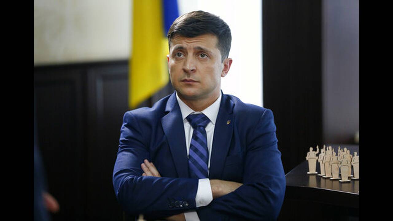 Ουκρανός Πρόεδρος: Η Ρωσία σχεδιάζει πραξικόπημα εναντίον μου την επόμενη εβδομάδα