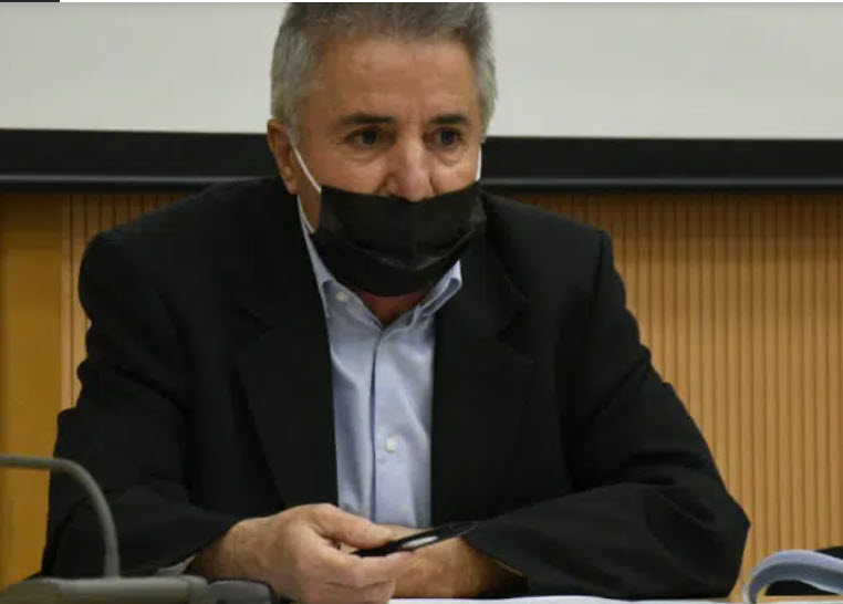 Πάτρα: Παραιτήθηκε ο αντιδήμαρχος Α. Αθανασόπουλος που κατηγορείται για κακοποίηση γυναίκας