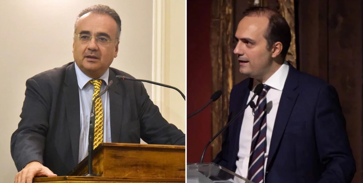 Εκλογές ΔΣΑ: Σε debate καλεί ο Δημήτρης Αναστασόπουλος τον Δημήτρη Βερβεσό