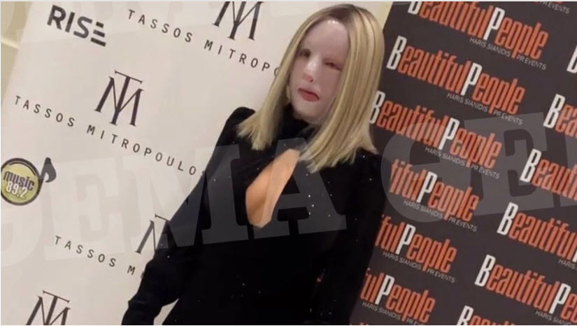 Ιωάννα Παλιοσπύρου: Στην Εβδομάδα Μόδας η πρώτη της δημόσια εμφάνιση μετά τη δίκη για το βιτριόλι (φωτό)